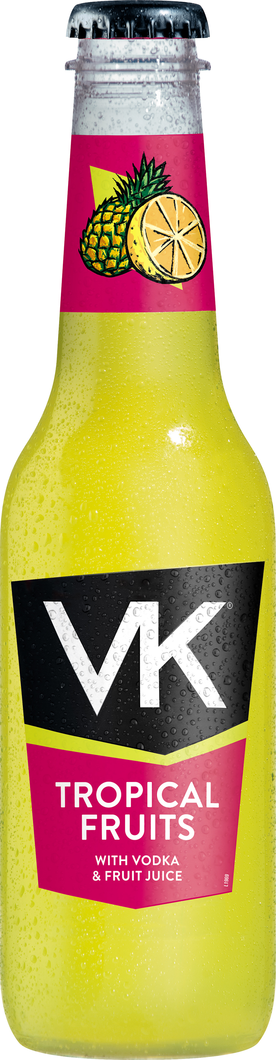VK TROPICAL PET 3.4% 275x24
